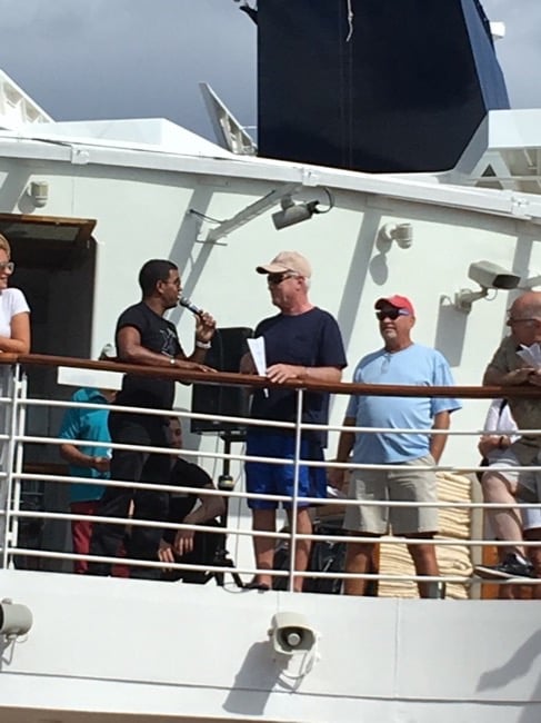 Celebrity Infinity Air Show