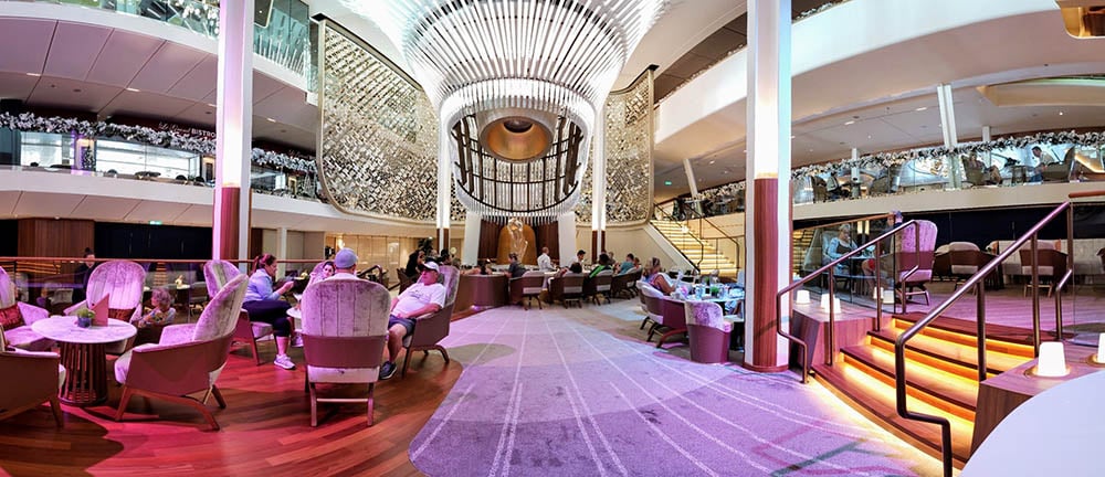 Martini Bar on Celebrity Edge