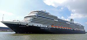 koningsdam stock