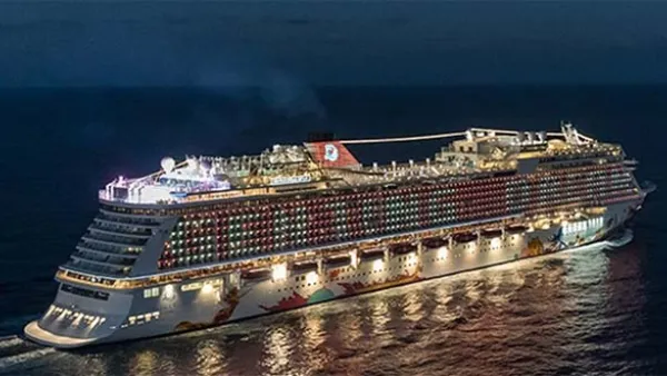 Genting Dream