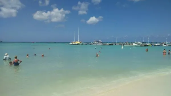 Palm Beach, Aruba