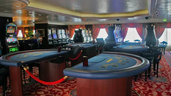 Oceania Cruises Casino